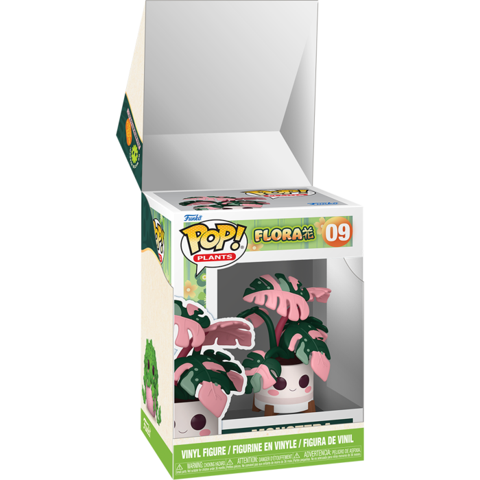 Pre-Order: Kawaii Plants - Monstera Pop! Vinyl Figure