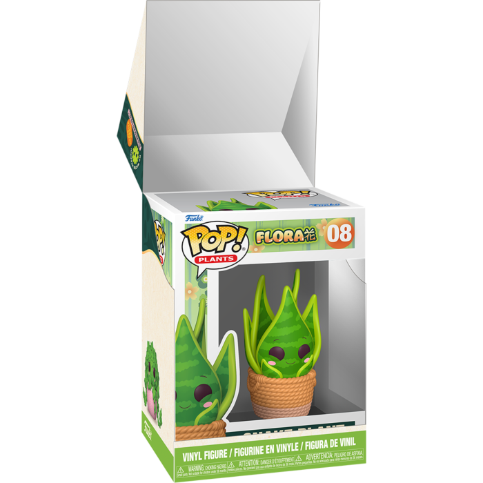 Pre-Order: Kawaii Plants - Snake Plant Pop! Vinyl Figure