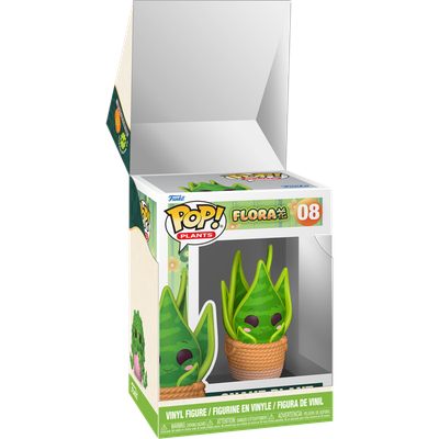 Pre-Order: Kawaii Plants - Snake Plant Pop! Vinyl Figure