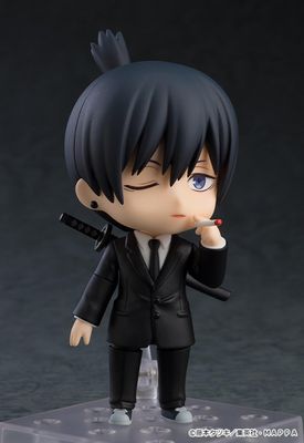 Chainsaw Man Nendoroid Aki Hayakawa Figure