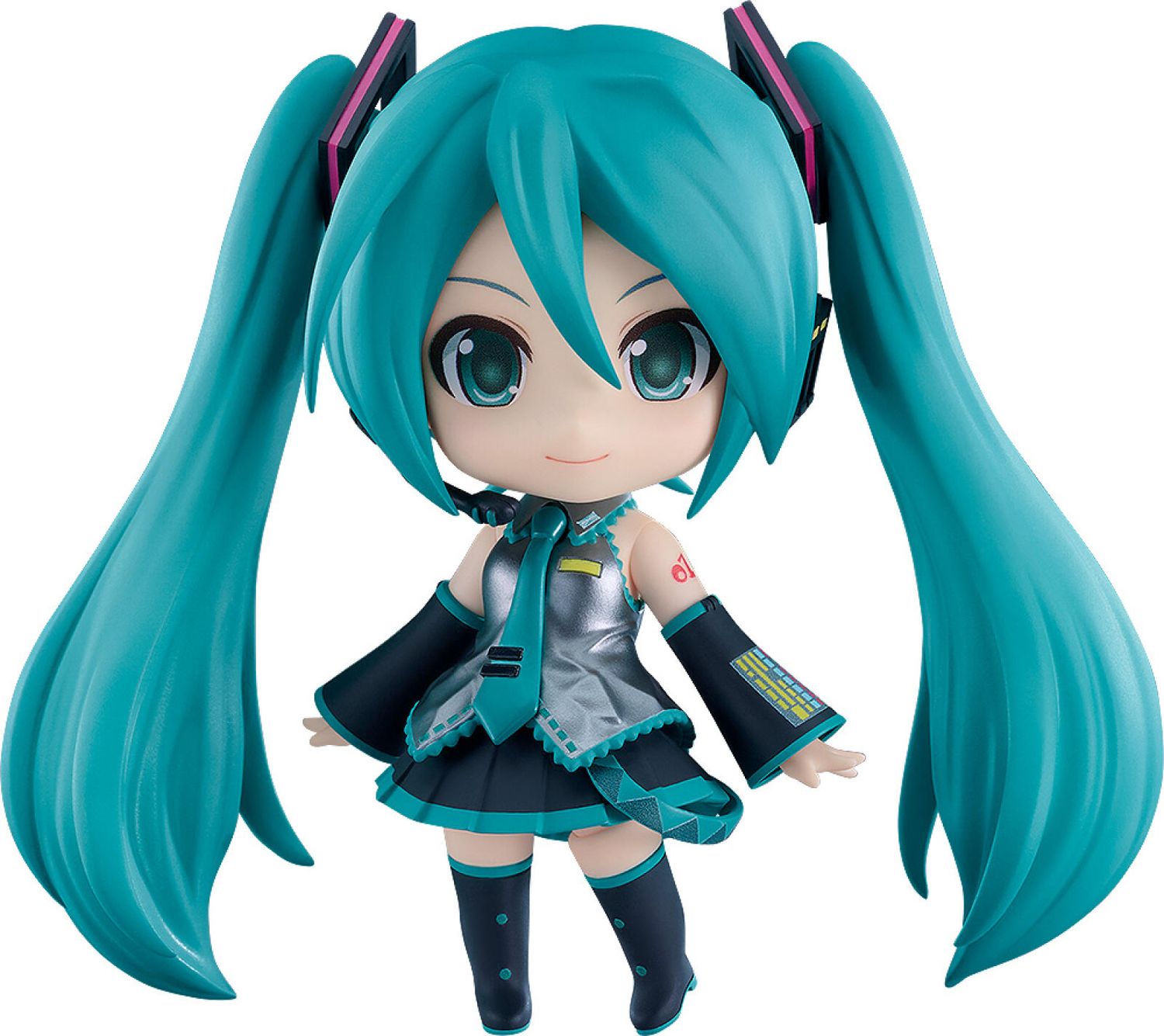 Character Vocal Series 01 - Hatsune Miku Nendoroid Hatsune Miku 3.0 [Basic] - Mighty Toys Australia