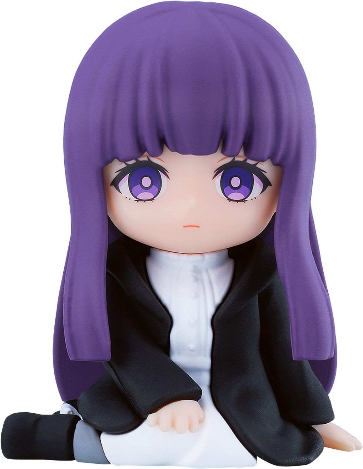 Frieren: Beyond Journey's End Nendoroid Plus Fern Rubber Mascot - Mighty Toys Australia