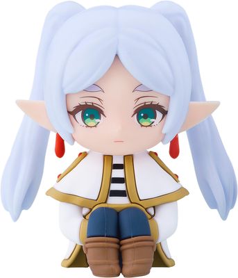 Frieren: Beyond Journey's End Nendoroid Plus Frieren Rubber Mascot - Mighty Toys Australia