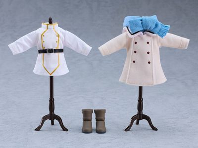 Frieren Beyond Journeys End Nendoroid Doll Frieren view 2 - Mighty Toys Australia