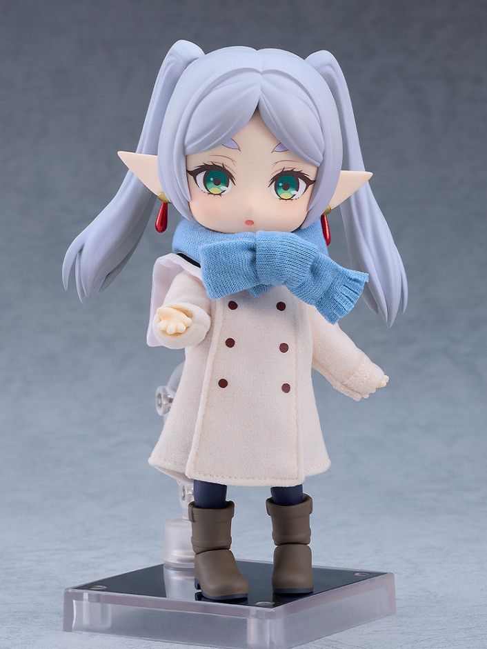 Frieren Beyond Journeys End Nendoroid Doll Frieren - Mighty Toys Australia
