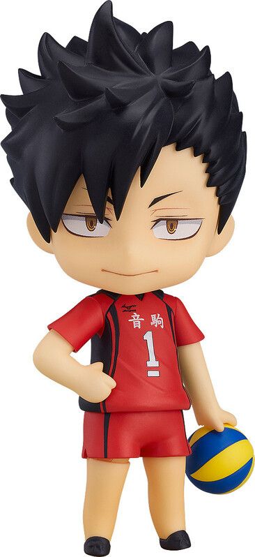 Haikyu!! Nendoroid Tetsuro Kuroo - Mighty Toys Australia