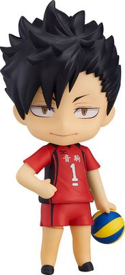 Haikyu!! Nendoroid Tetsuro Kuroo - Mighty Toys Australia