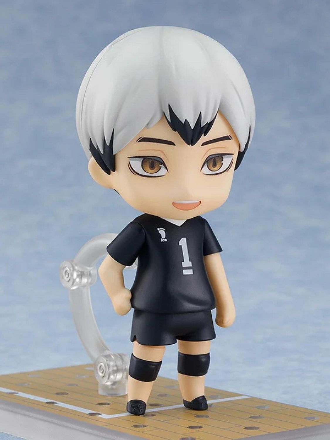 HAIKYU!! TO THE TOP Nendoroid Shinsuke Kita - Mighty Toys Australia