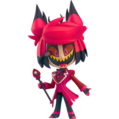 Hazbin Hotel - Alastor Nendoroid 4" Action Figure - Mighty Toys Australia