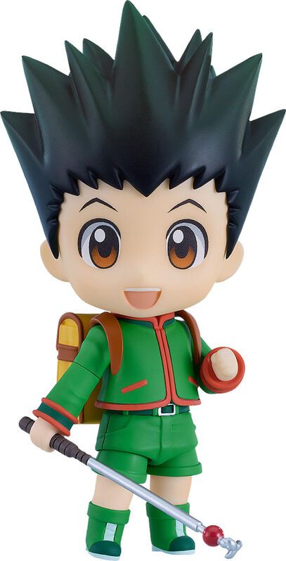Hunter x Hunter Nendoroid Gon Freecss Hunter Exam Version - Mighty Toys Australia