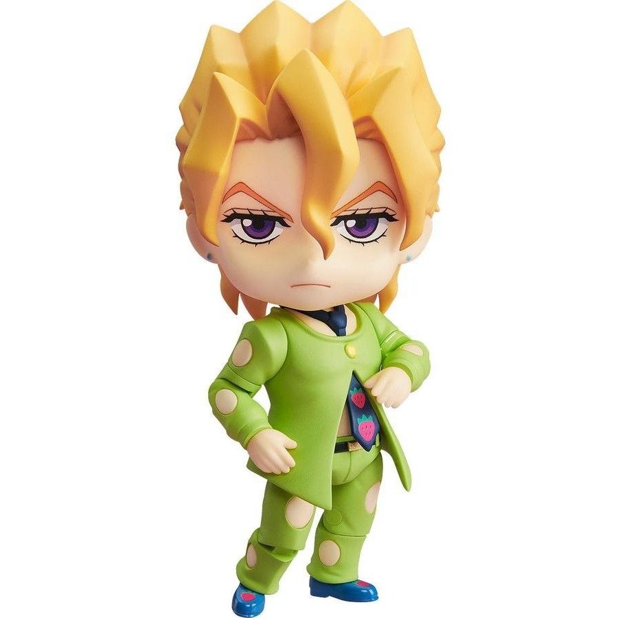 JoJos Bizarre Adventure Golden Wind Nendoroid Pannacotta Fugo - Mighty Toys Australia