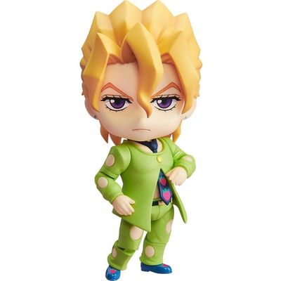 JoJos Bizarre Adventure Golden Wind Nendoroid Pannacotta Fugo - Mighty Toys Australia