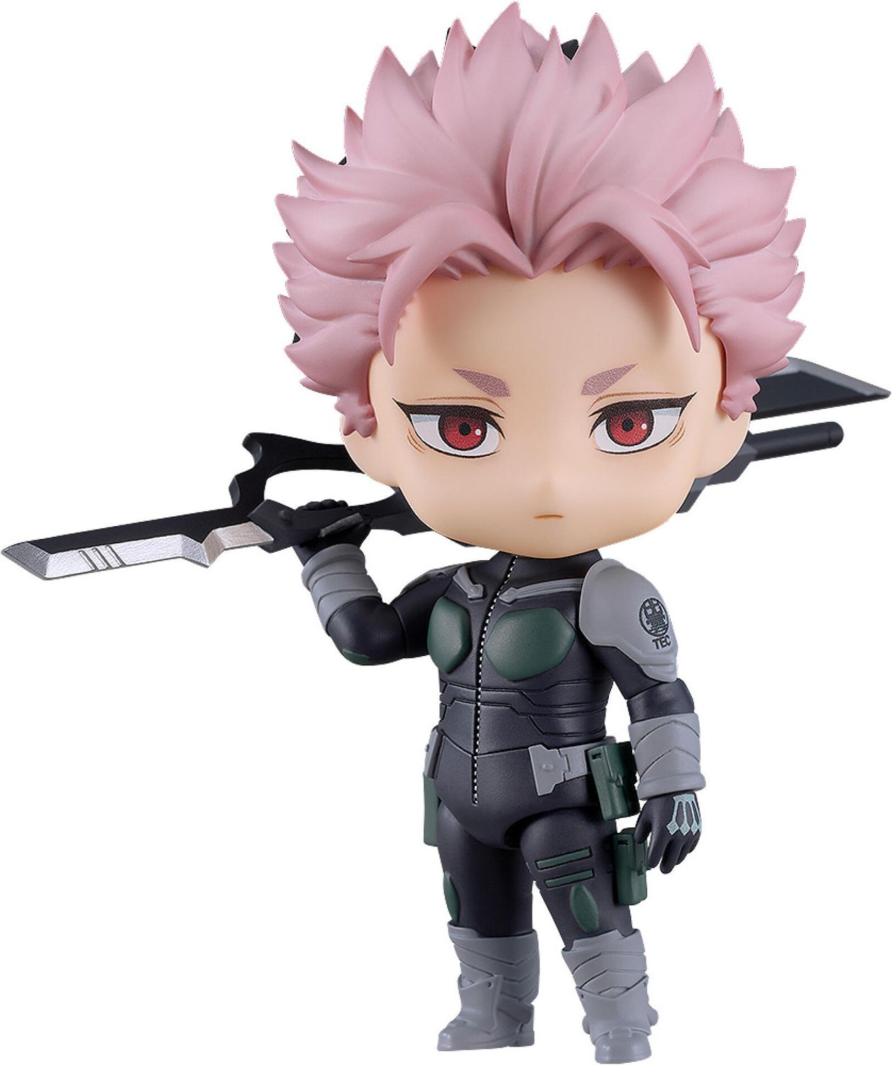 Kaiju No. 8 Nendoroid Gen Narumi - Mighty Toys Australia