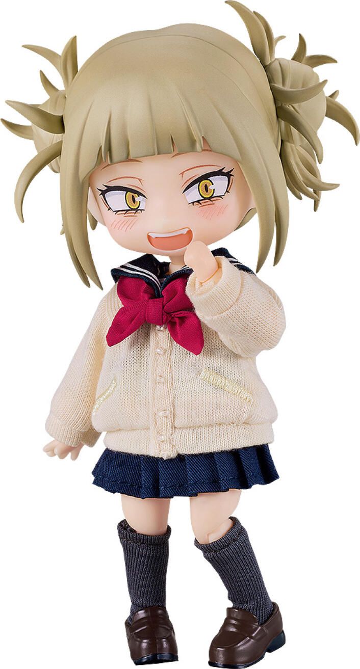 My Hero Academia Nendoroid Doll Himiko Toga - Mighty Toys Australia