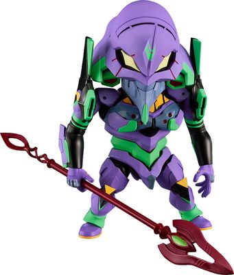 Rebuild of Evangelion Nendoroid Unit-01 - Mighty Toys Australia