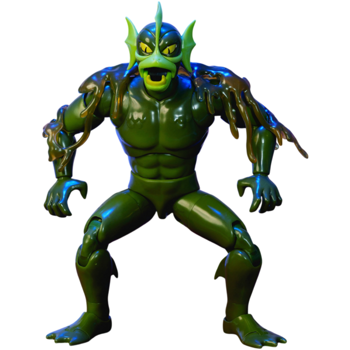 Pre-Order: Scooby-Doo - Sea Demon 1/12th Scale Action Figure (Wave 2) - Mighty Toys Australia