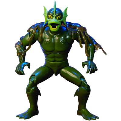 Pre-Order: Scooby-Doo - Sea Demon 1/12th Scale Action Figure (Wave 2) - Mighty Toys Australia