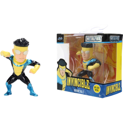 Pre-Order: Invincible - Invincible Metalfigs 2.5" Die-Cast Figure
