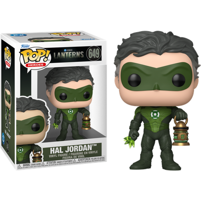 Pre-Order: Lanterns (2026) - Hal Jordan Pop! Vinyl Figure