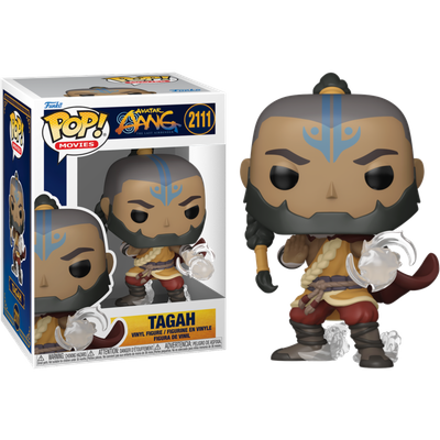Pre-Order: Avatar Aang: The Last Airbender - Tagah Pop! Vinyl Figure