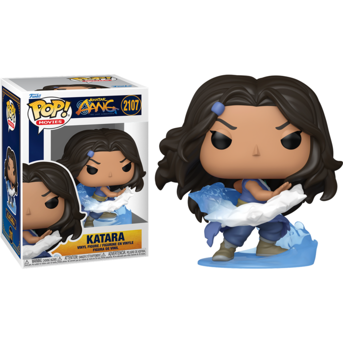Avatar Aang: The Last Airbender - Katara Pop! Vinyl Figure