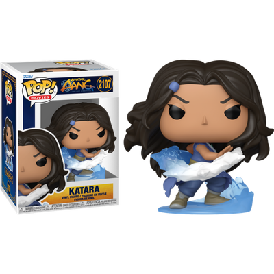 Pre-Order: Avatar Aang: The Last Airbender - Katara Pop! Vinyl Figure