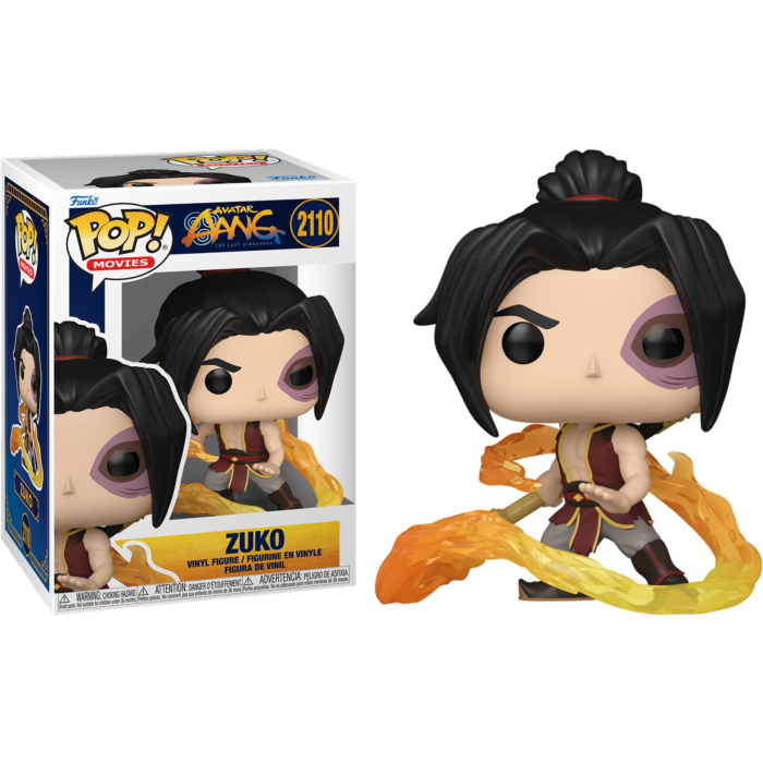 Avatar Aang: The Last Airbender - Aang Pop! Vinyl Figure