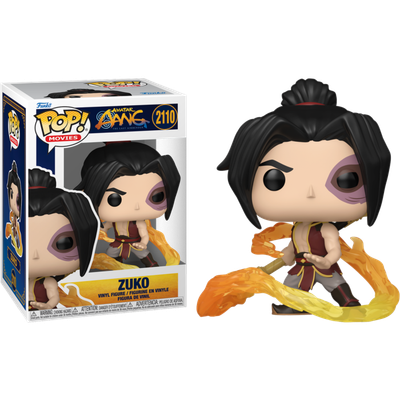 Pre-Order: Avatar Aang: The Last Airbender - Aang Pop! Vinyl Figure