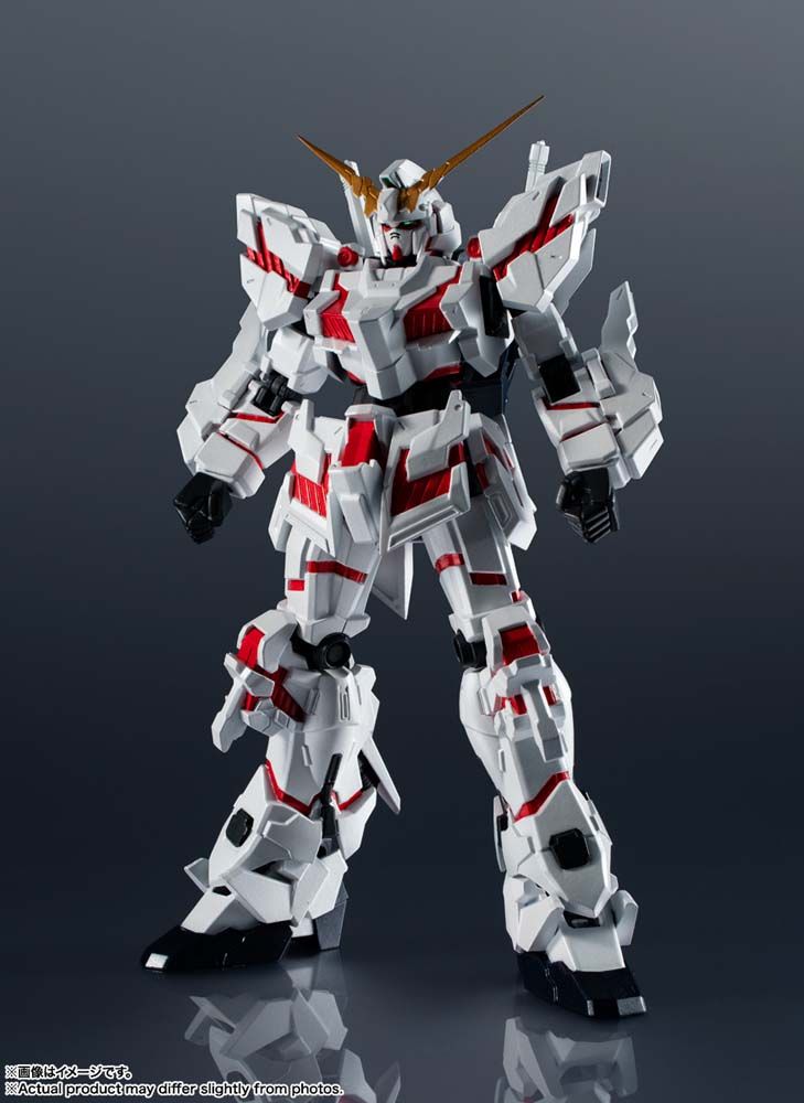 GUNDAM UNIVERSE RX-0 UNICORN GUNDAM RENEWAL - Mighty Toys Australia