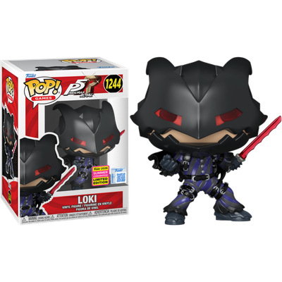 Persona 5 Royal - Loki Pop! Vinyl Figure (2026 Summer Convention Exclusive)