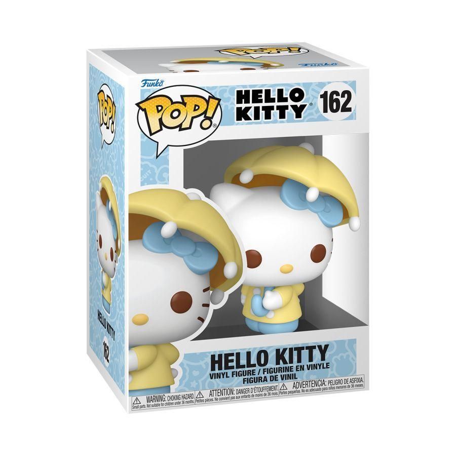 Hello Kitty – Hello Kitty (with Umbrella) Pop! Vinyl Figure
