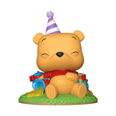 Pre-Order: Winnie the Pooh – Winnie the Pooh 100th Anniversary Exclusive Pop! Premium Vinyl Figure