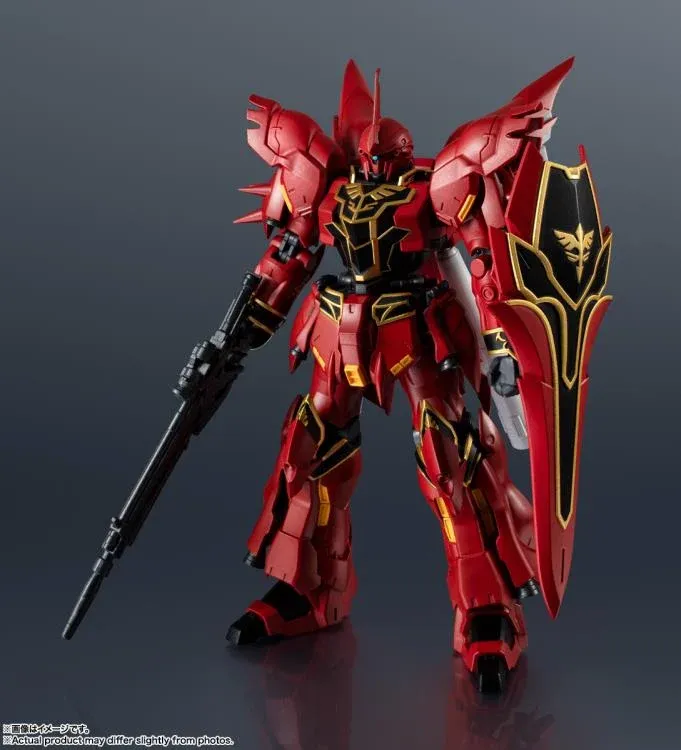 GUNDAM UNIVERSE MSN-06S SINANJU - Mighty Toys Australia