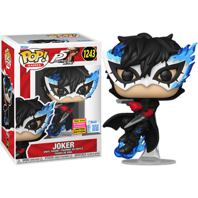 Persona 5 Royal - Joker Pop! Vinyl Figure (2026 Summer Convention Exclusive)