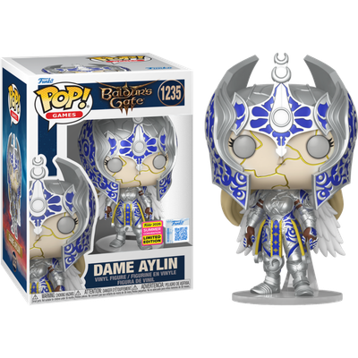 Baldur's Gate 3 - Dame Aylin Pop! Vinyl Figure (2026 Summer Convention Exclusive)