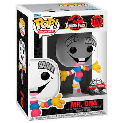 Jurassic Park Mr. DNA Pop! Vinyl Figure