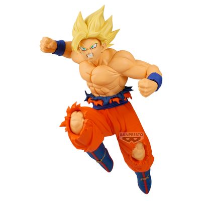 Pre-Order: DRAGON BALL Z - MATCH MAKERS - SUPER SAIYAN SON GOKU (VS BROLY)