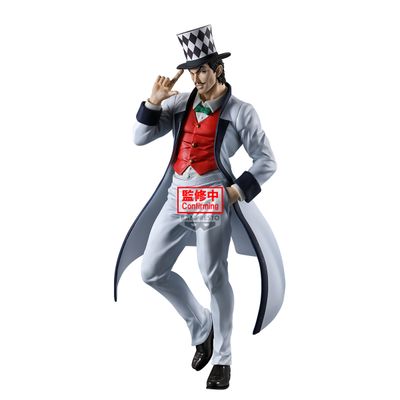 Pre-Order: JOJO'S BIZARRE ADVENTURE: PHANTOM BLOOD - MOMETRIA - WILL A. ZEPPELI - Mighty Toys Australia