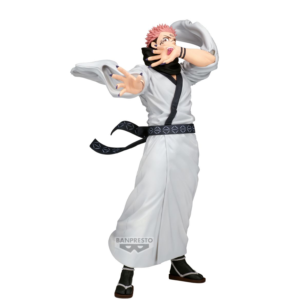 Pre-Order: JUJUTSU KAISEN - GRANDISTA - SUKUNA - Mighty Toys Australia