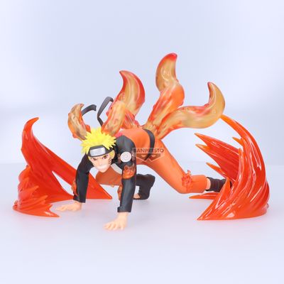 Pre-Order: NARUTO SHIPPUDEN - VIBRATION STARS - NARUTO UZUMAKI VII (SPECIAL EDITION) view 2 - Mighty Toys Australia