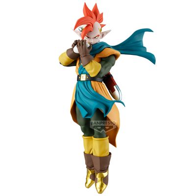 Pre-Order: DRAGON BALL SUPER - HEROES SOLID EDGE WORKS - TAPION