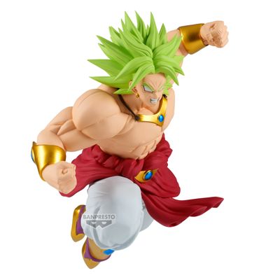 Pre-Order: DRAGON BALL Z - MATCH MAKERS - BROLY (VS SAIYAN SON GOKU)
