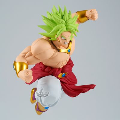 Pre-Order: DRAGON BALL Z - MATCH MAKERS - BROLY (VS SAIYAN SON GOKU)