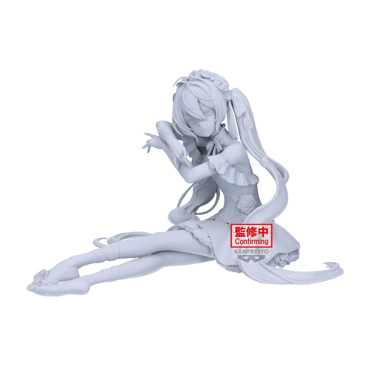 Pre-Order: HATSUNE MIKU - CLASSICAL TUNING - THE SLEEPING BEAUTY SUITE - Mighty Toys Australia