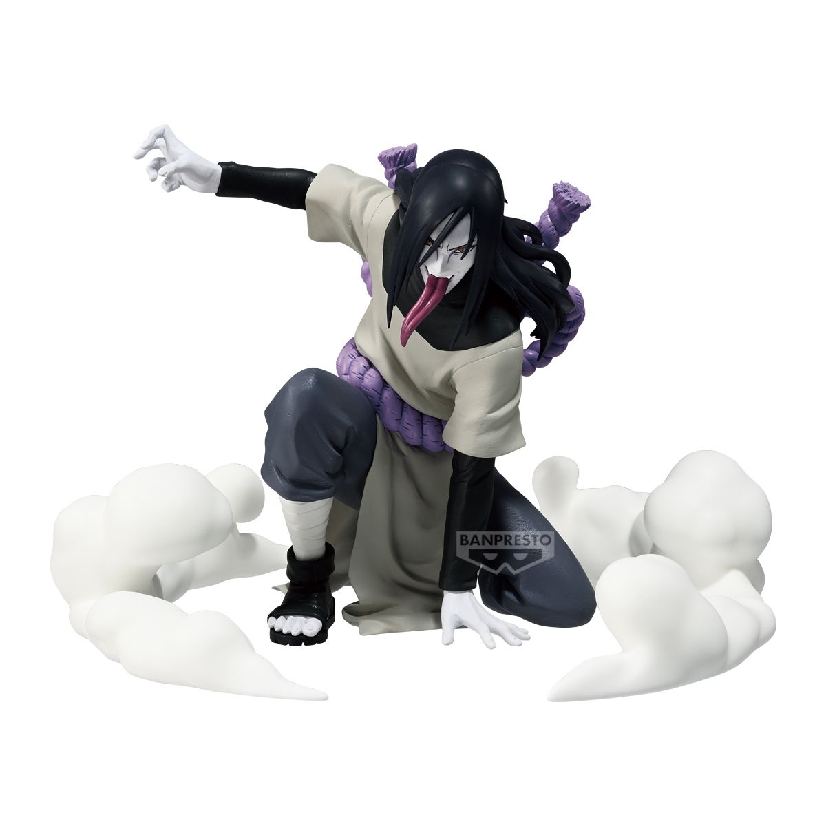 Pre-Order: NARUTO - OROCHIMARU - Mighty Toys Australia
