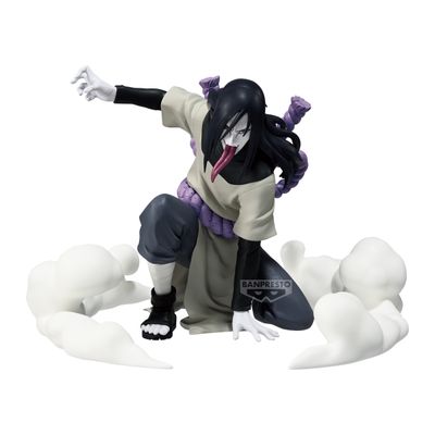 Pre-Order: NARUTO - OROCHIMARU - Mighty Toys Australia