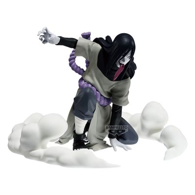 Pre-Order: NARUTO - OROCHIMARU view 2 - Mighty Toys Australia