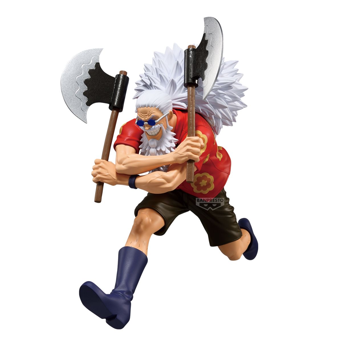 Pre-Order: ONE PIECE - CROSS POSING - SCOPPER GABAN - Mighty Toys Australia