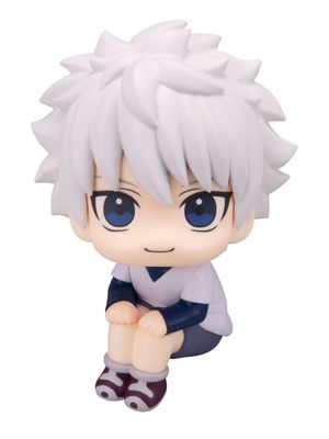 Pre-Order: HUNTER X HUNTER - LOOKUP - KILLUA ZOLDYCK Pre-Order: HUNTER X HUNTER - LOOKUP - KILLUA ZOLDYCK - Mighty Toys Australia