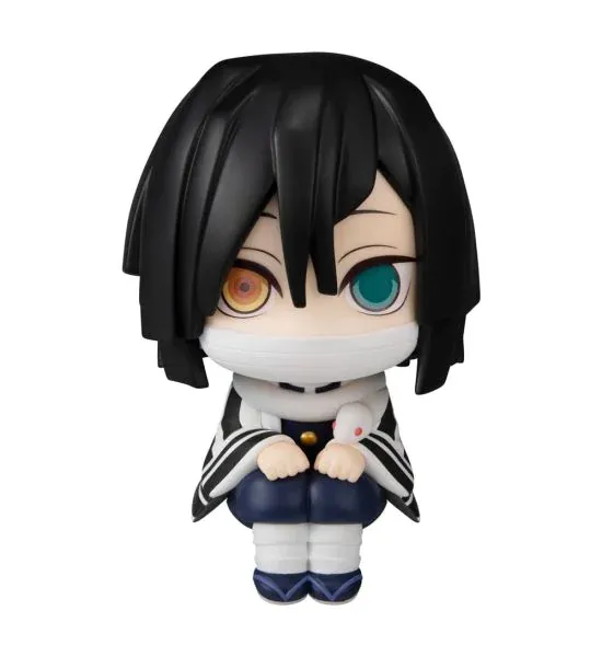 Demon Slayer- Iguro Obanai Look Up Figure